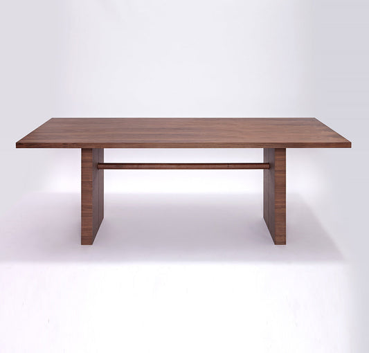 Jennie Dining Table - Walnut - GFURN