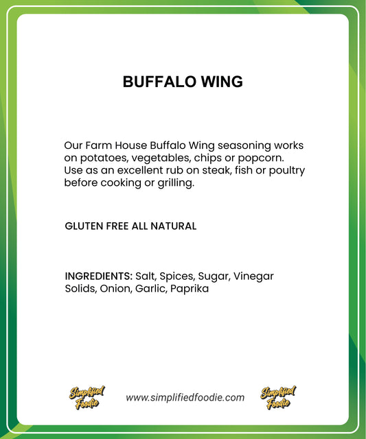 BUFFALO-WING