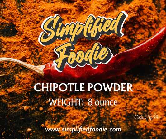 Chipotle Powder 120g