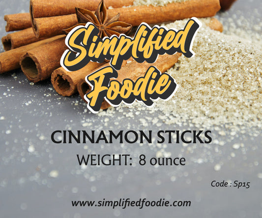 Cinnamon Stick 50g