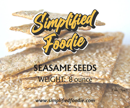 Seasame Seeds 150g