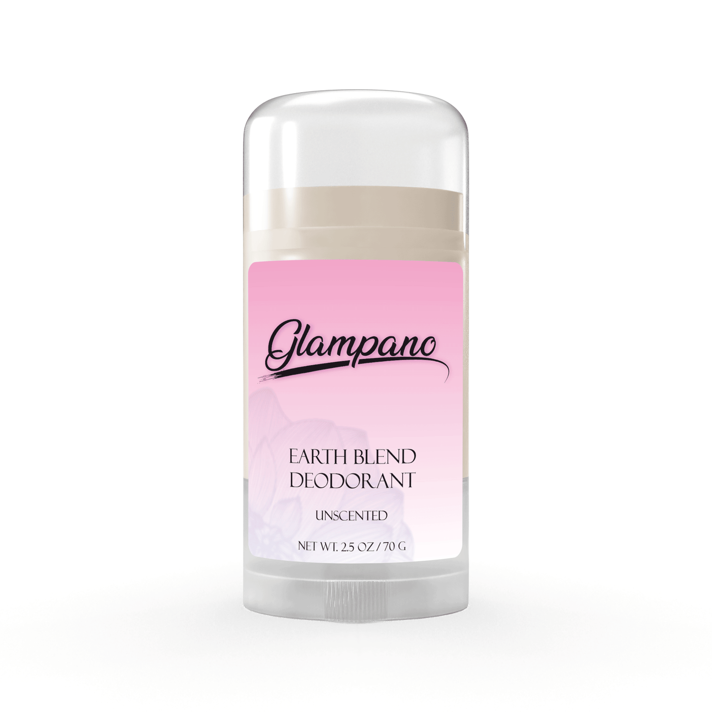 Unscented Earth Blend Deodorant Stick
