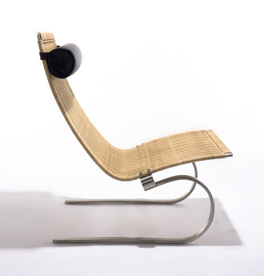 Rattan Accent Chair - Aase Chair - Rattan