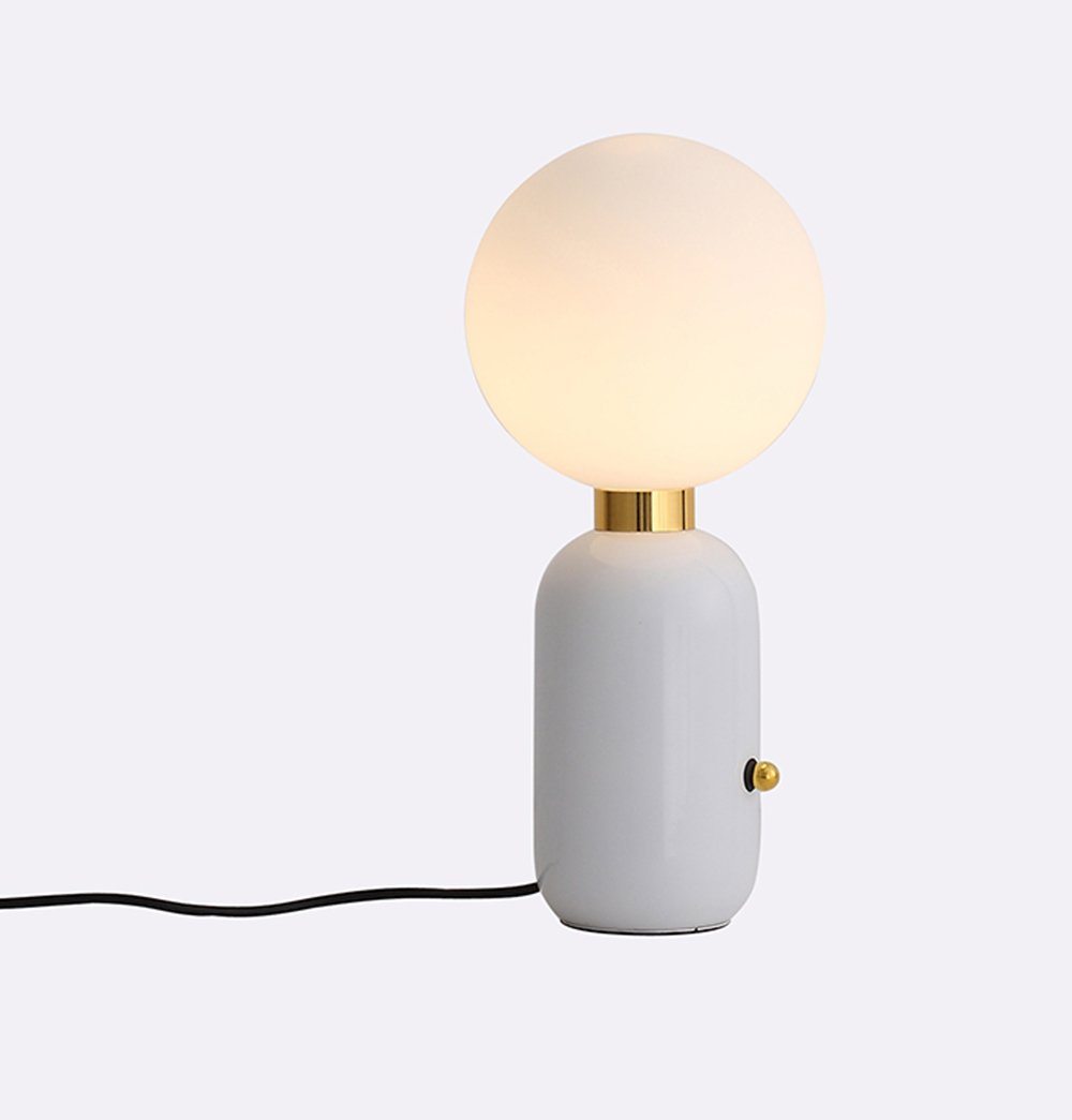 Modern Table Lamp - Aletha Table Lamp
