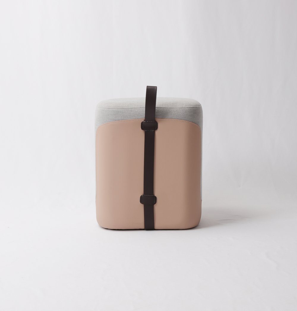 Gota Handmade Pouf/Stool - GFURN