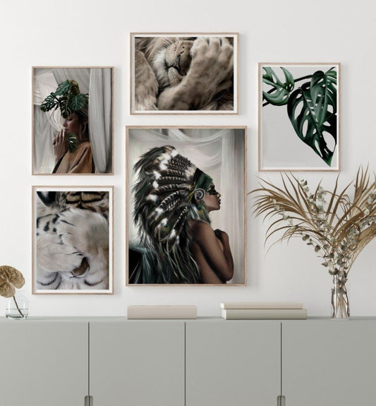 Mon 1 Print - GFURN