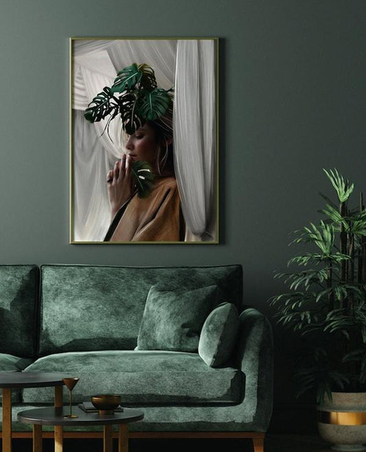 Monstera 2nd Edition Print - GFURN