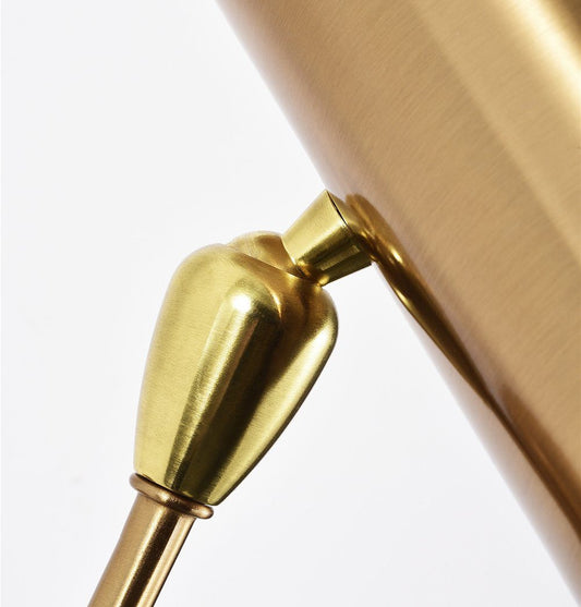 Bronze Wall Sconce - Noah Wall Lamp - Bronze