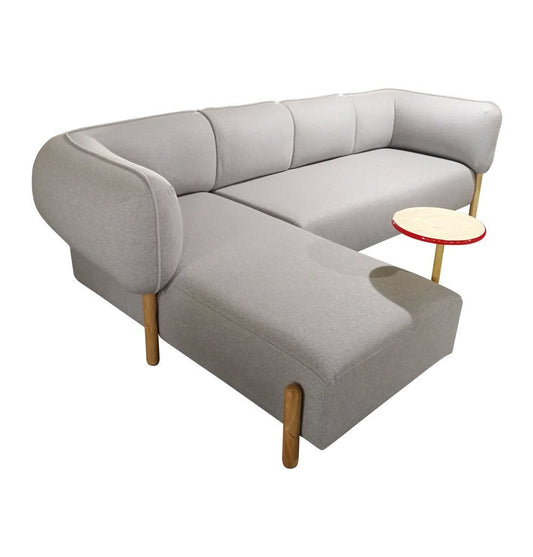 Nunzia Corner Sofa - GFURN