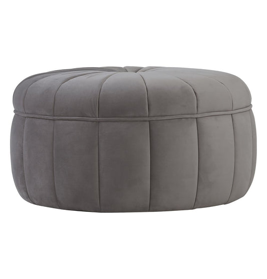 Probe Ottoman/Pouf - Grey - GFURN