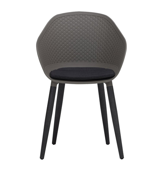Unity Dining Chair - Taupe - GFURN