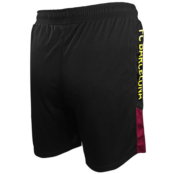 FC BARCELONA LOGO ACTIVE TRACK SHORTS