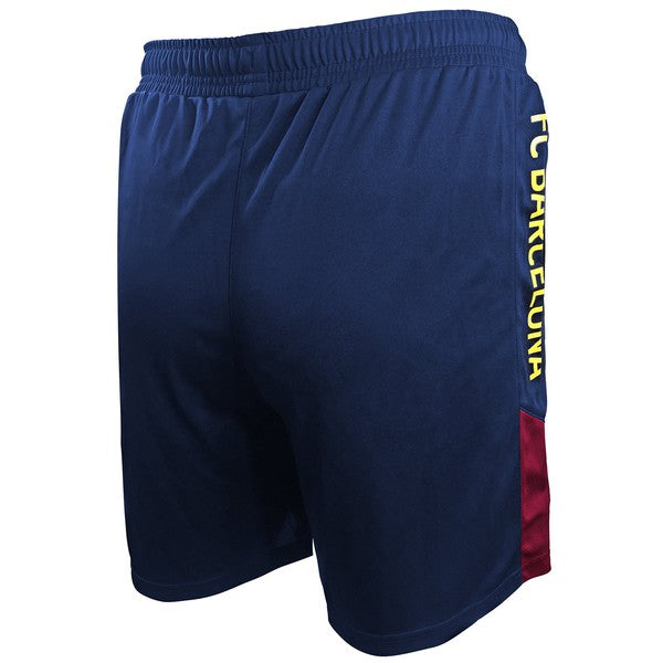 FC BARCELONA LOGO ACTIVE TRACK SHORTS