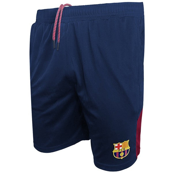 FC BARCELONA LOGO ACTIVE TRACK SHORTS