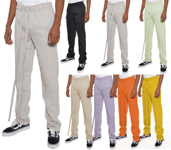 MENS COTTON FLEECE SWEAT PANT