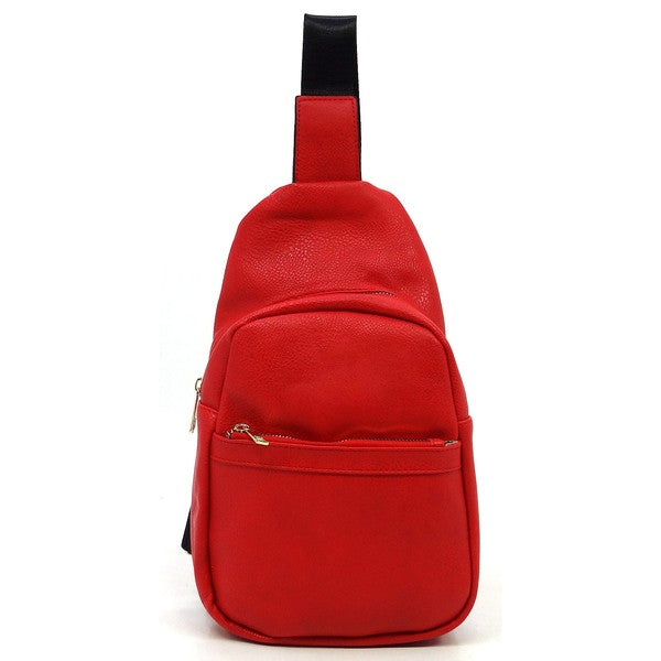 Fashion Sling Backpack