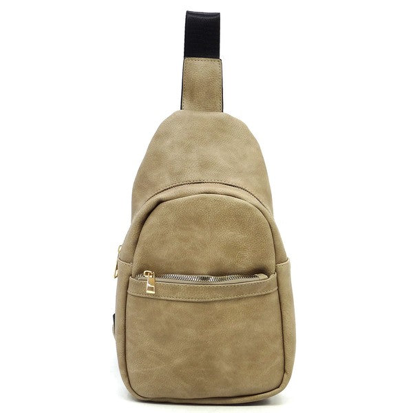 Fashion Sling Backpack