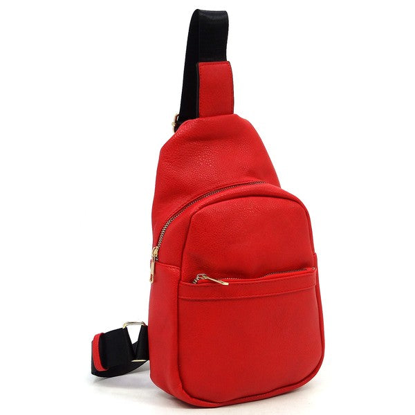 Fashion Sling Backpack