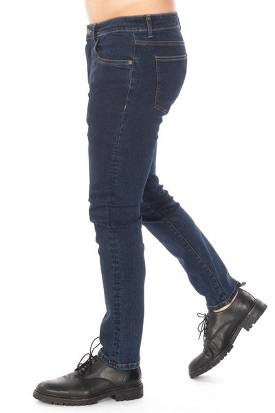 ATHLETIC TAPER DENIM JEANS