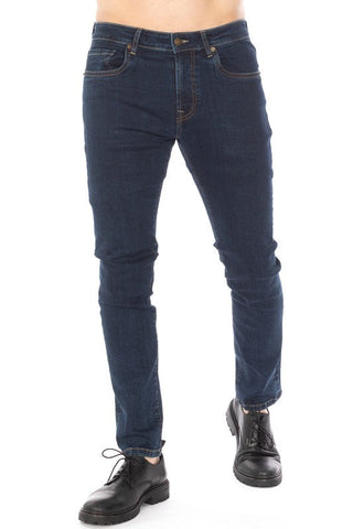 ATHLETIC TAPER DENIM JEANS