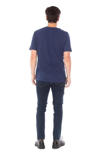 ATHLETIC TAPER DENIM JEANS