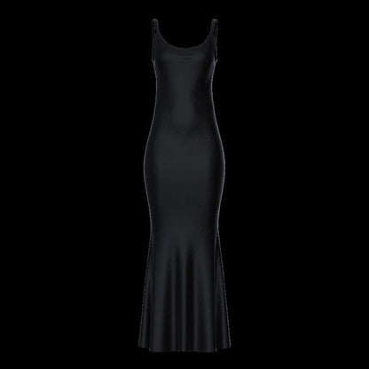 Fall22 Basics Long Bodycon Dresses