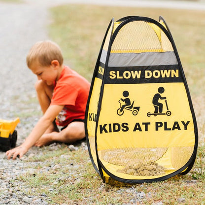 Kids at Play Safety Signs - 2 Pack