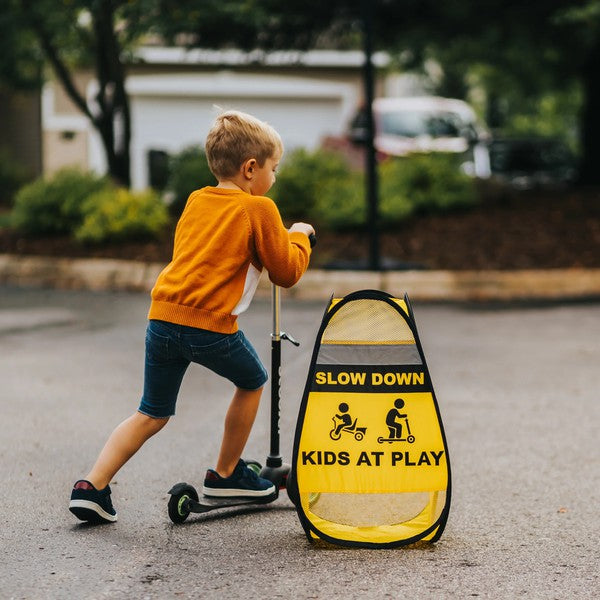 Kids at Play Safety Signs - 2 Pack