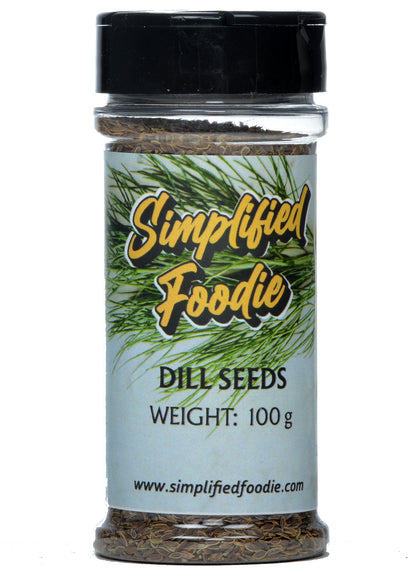 DILL-SEEDS  100g