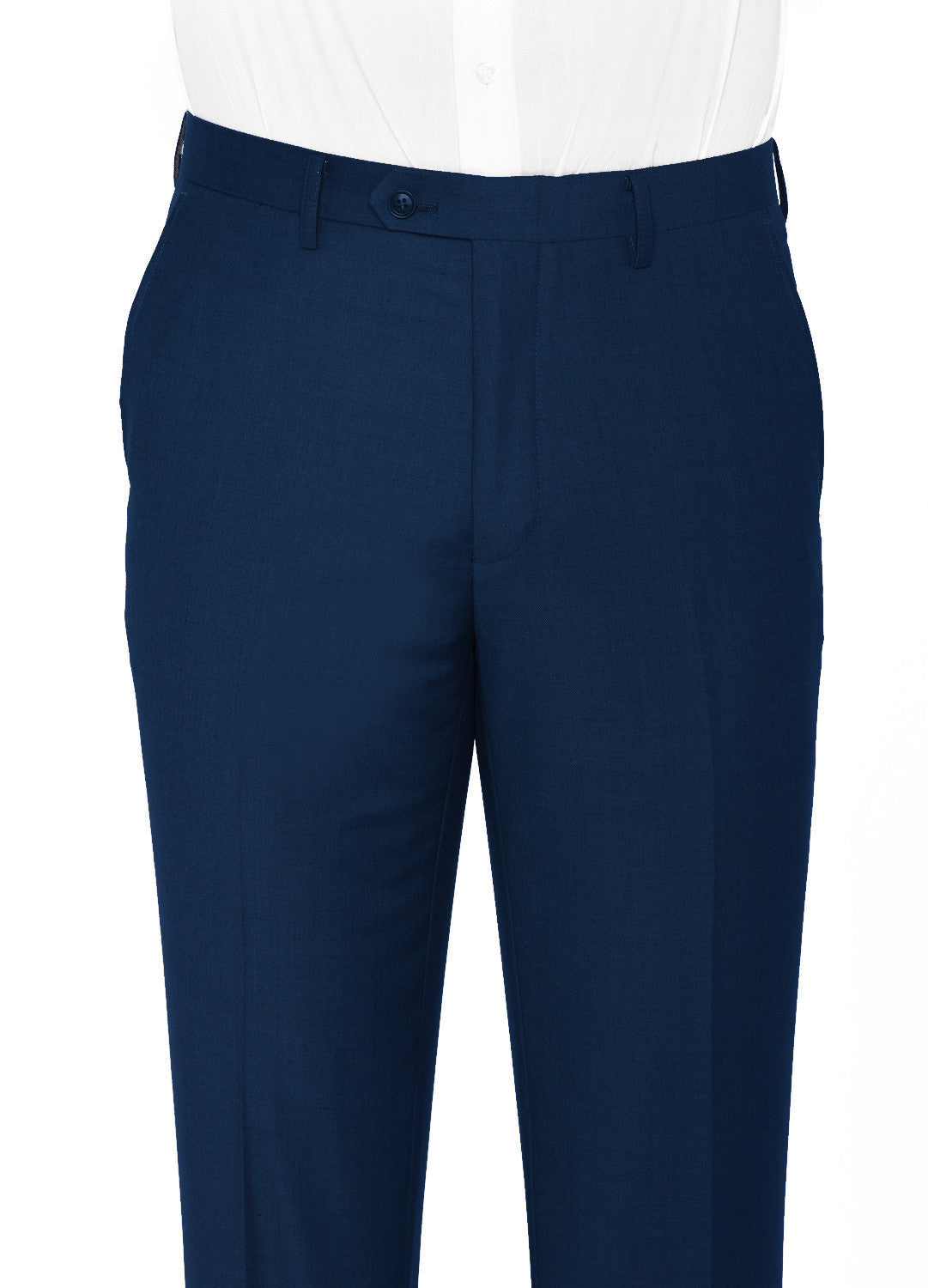 Gianni 4040 Blue Modern - 2 Piece Suit