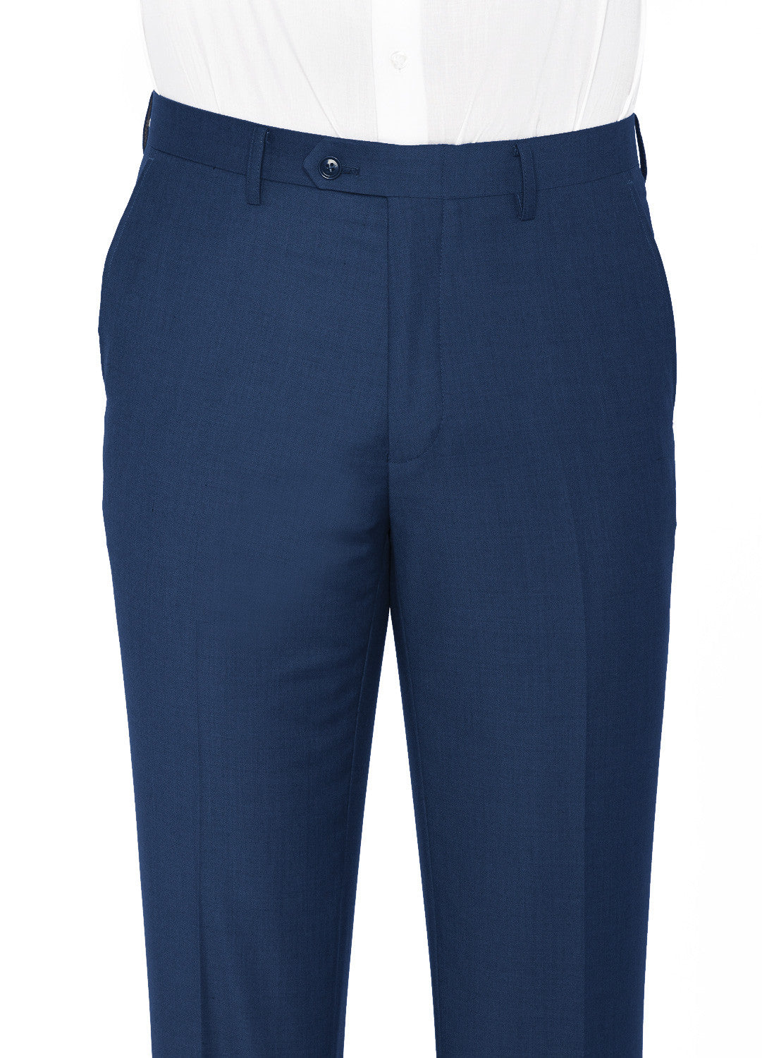 Gianni 4030 Navy - Modern 3 Piece Suit