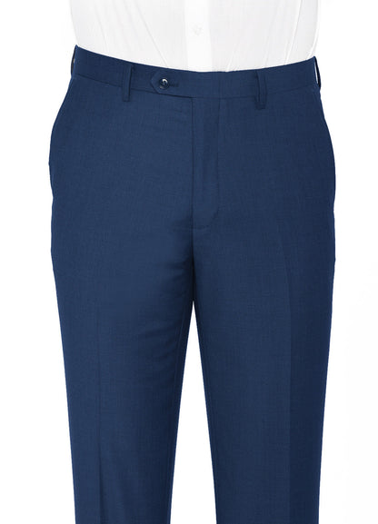 Gianni 4030 Navy - Modern 3 Piece Suit