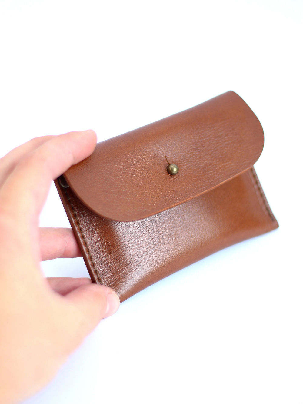 WEEKEND Wallet - Ginger
