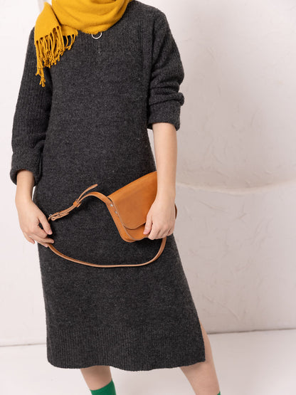 RUBY Purse - Caramel