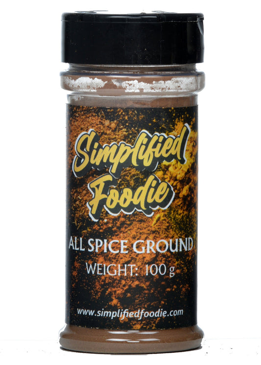 ALL-SPICE-GROUND 100g