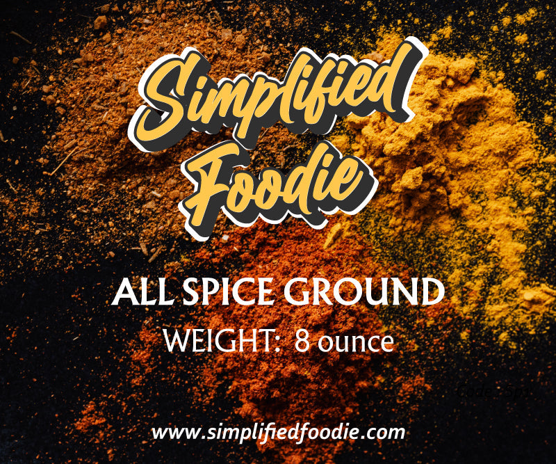 ALL-SPICE-GROUND 100g