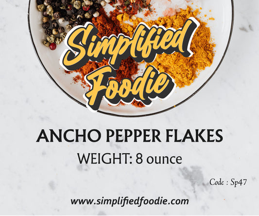 ANCHO-PEPPER-FLAKES