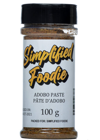 Adobo Paste 100g