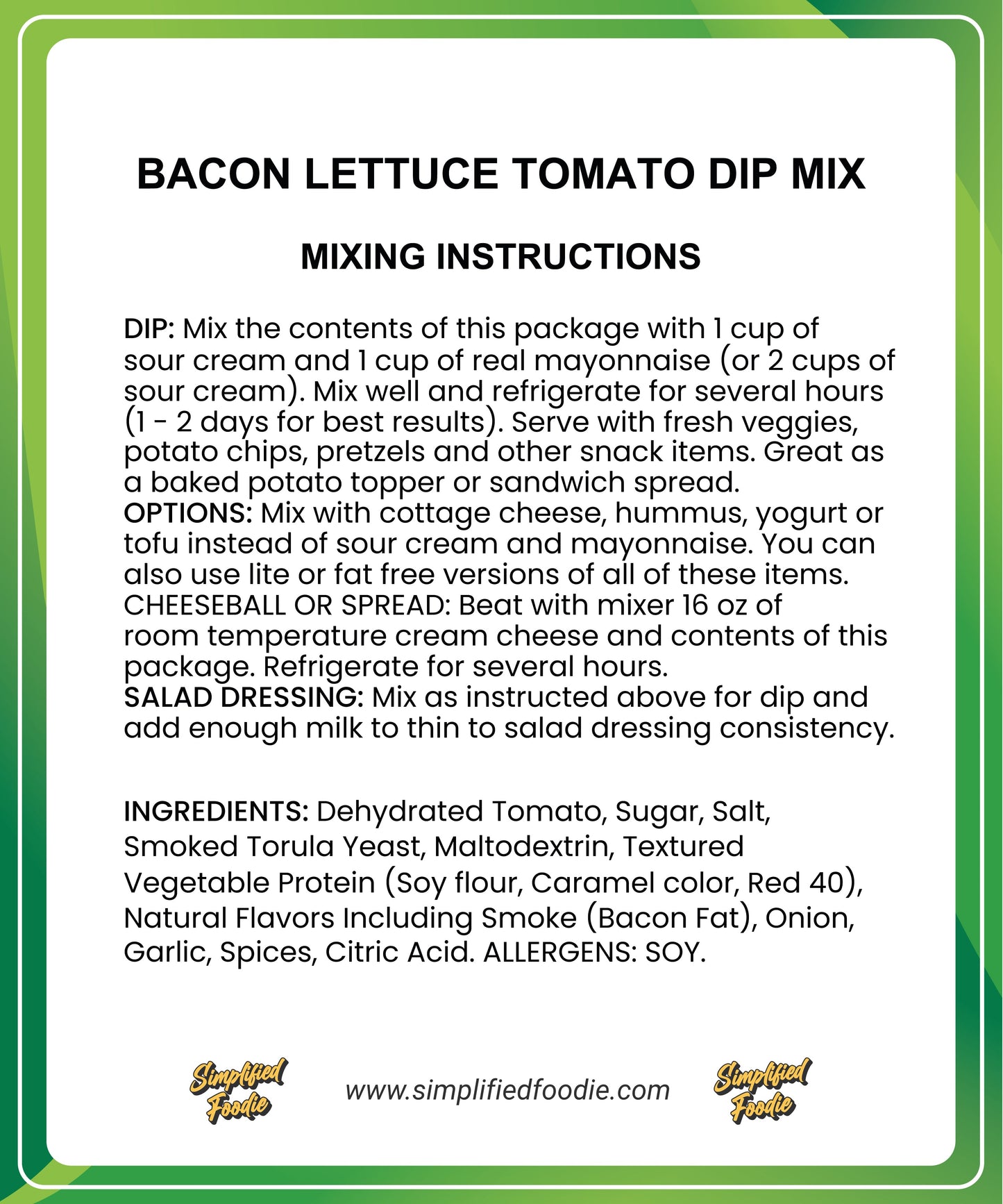 BACON-LETTUCE-Tomato