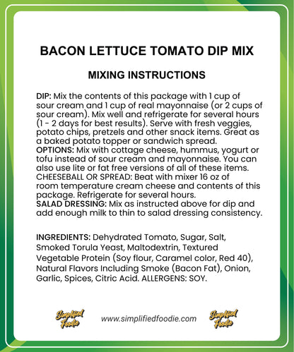BACON-LETTUCE-Tomato