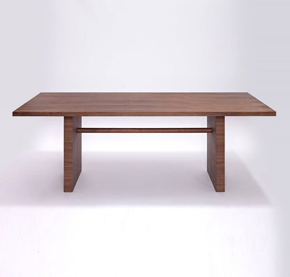 Jennie Dining Table - Walnut - GFURN
