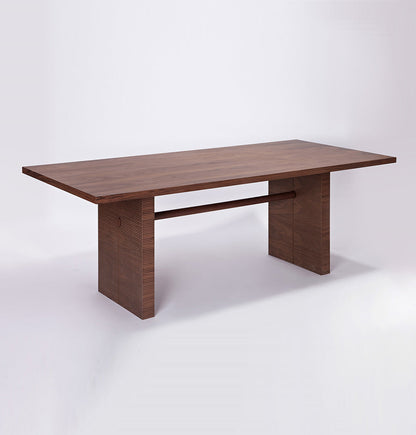Jennie Dining Table - Walnut - GFURN