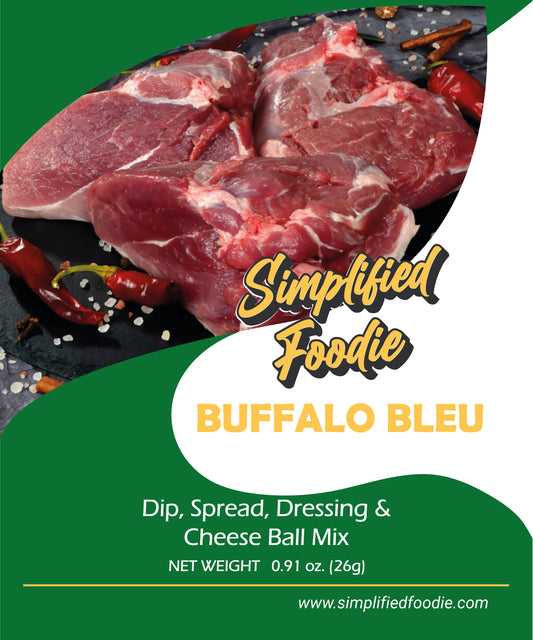 BUFFALO-BLEU