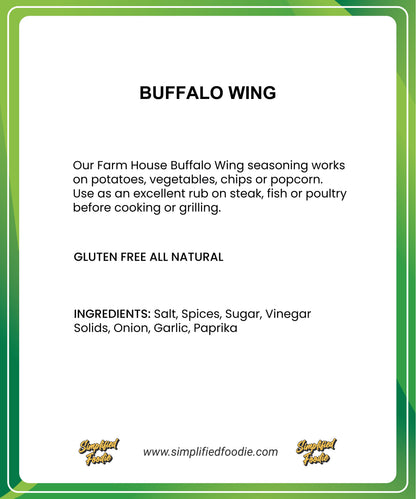 BUFFALO-WING