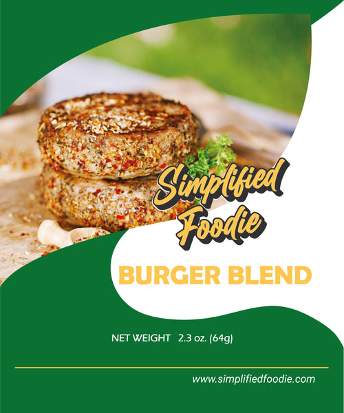 BURGER-BLEND