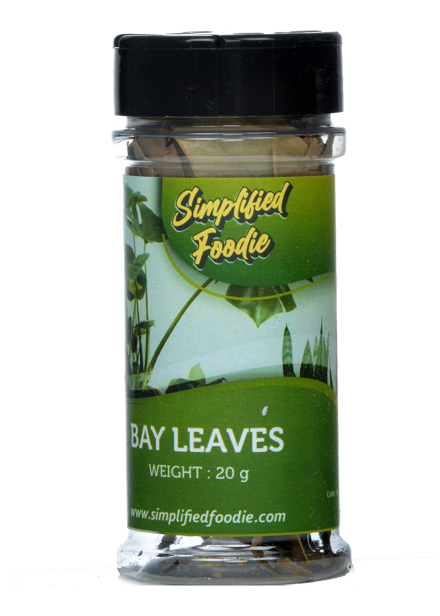 Bay Leaves 20g