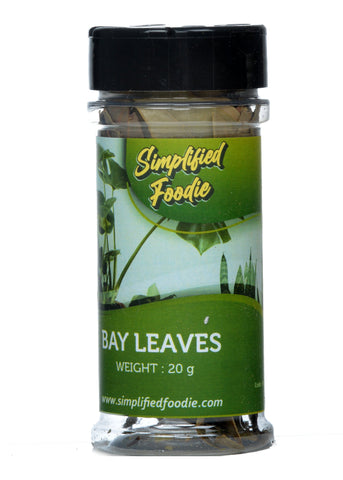 Bay Leaves 20g