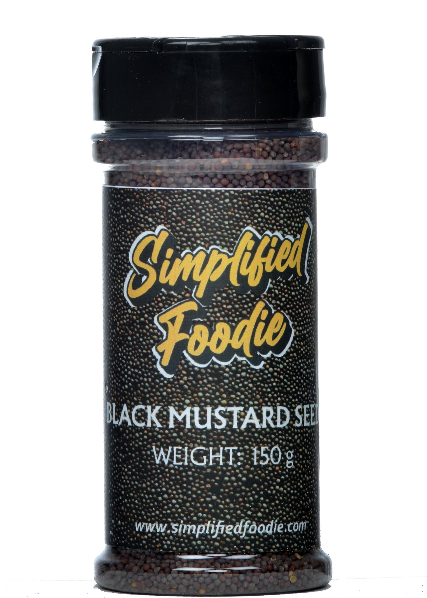 Black Mustard seeds 150g