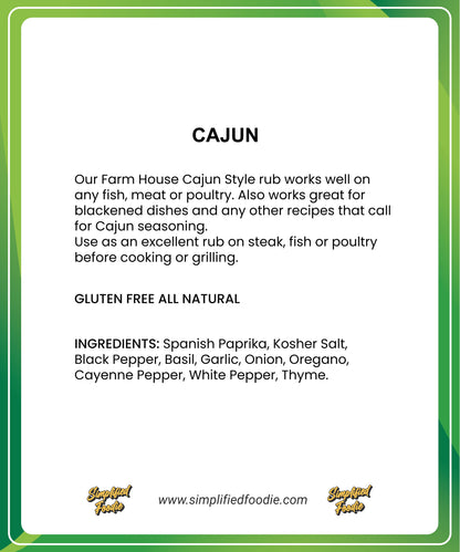 CAJUN Country