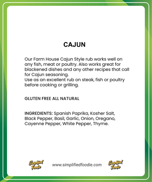 CAJUN Country